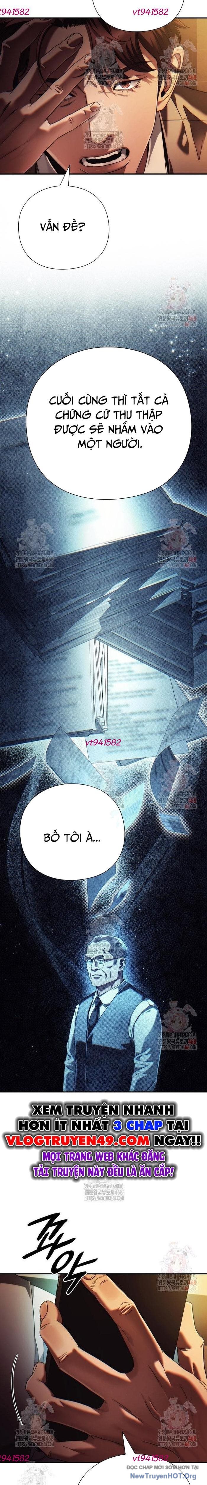 Nhân Viên Văn Phòng Nhìn Thấy Vận Mệnh chapter 122 - Trang 19