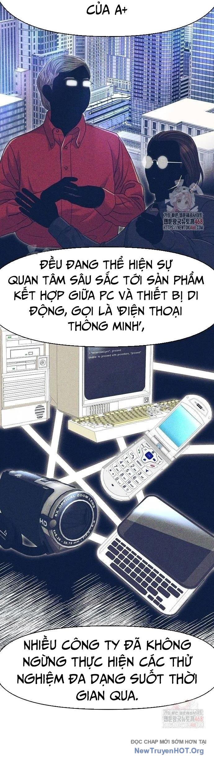 Nhân Viên Thực Tập Kim Cheolsu chapter 100 - Trang 49