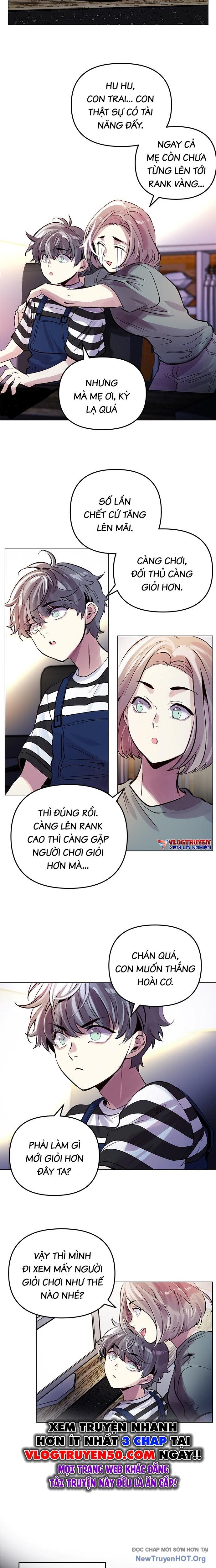 Chuỗi Chiến Công chapter 1 - Trang 15
