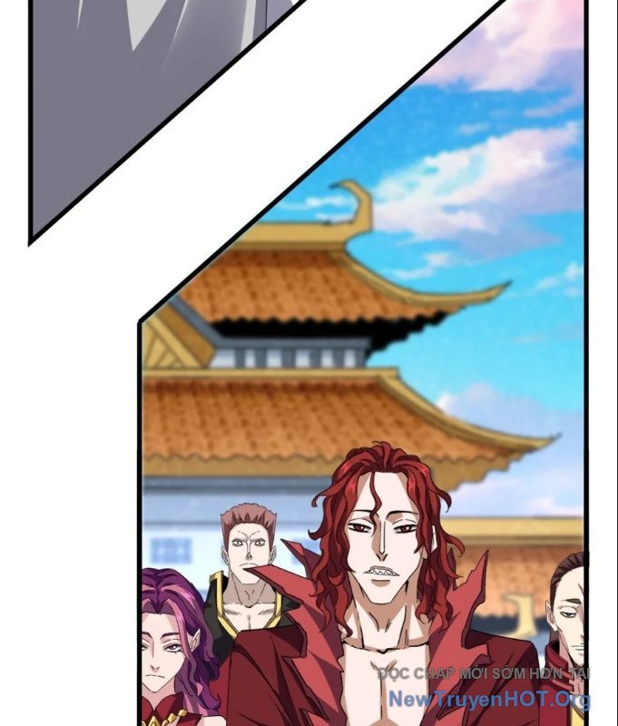 Đại Quản Gia Là Ma Hoàng chapter 716 - Trang 7