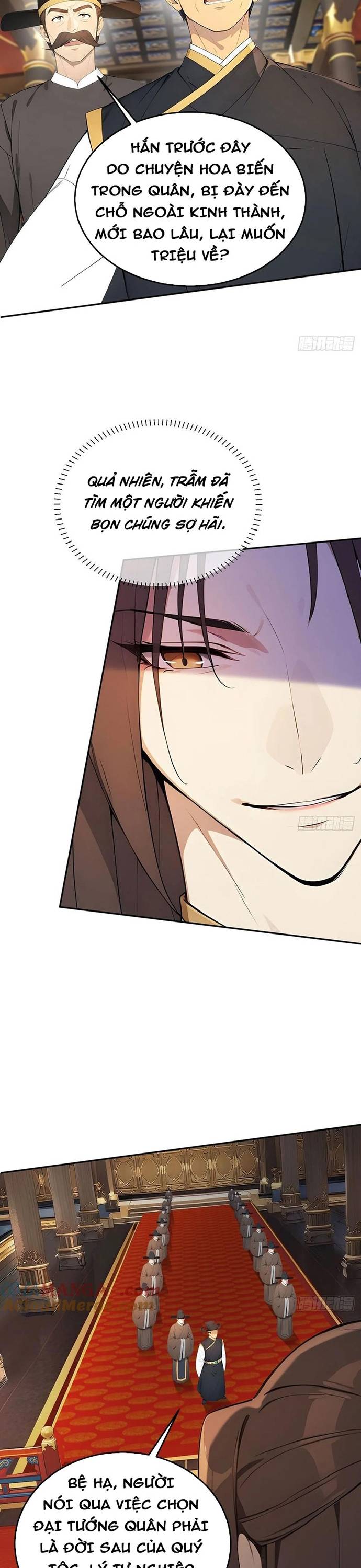 Trở về Cổ đại Làm Hoàng đế Chapter 71 - Trang 10