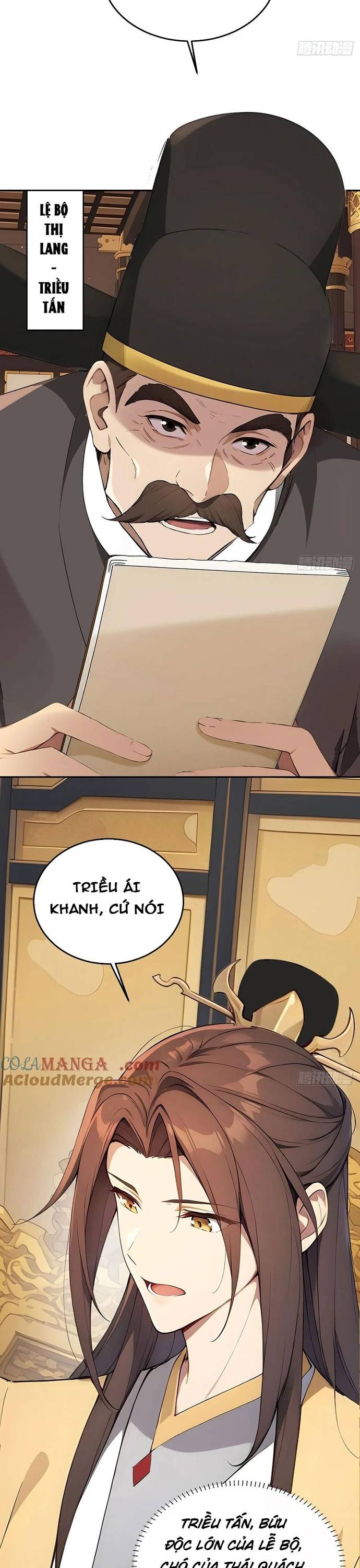 Trở về Cổ đại Làm Hoàng đế Chapter 71 - Trang 2