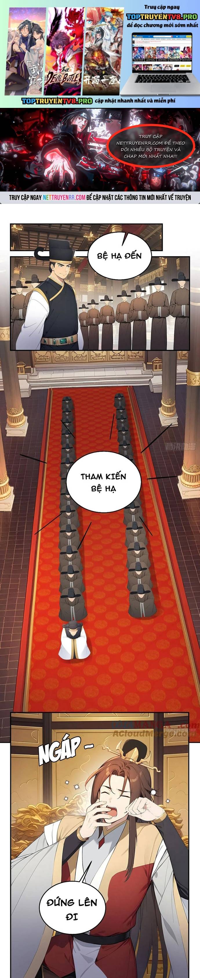 Trở về Cổ đại Làm Hoàng đế Chapter 71 - Trang 0