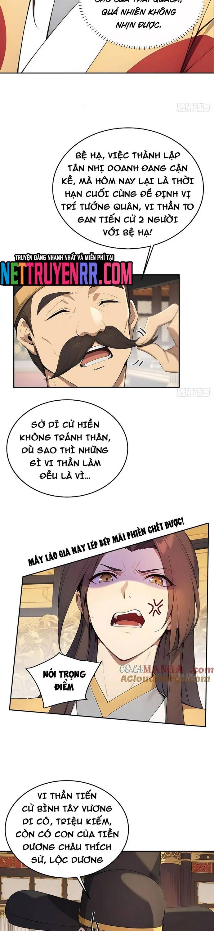Trở về Cổ đại Làm Hoàng đế Chapter 71 - Trang 3