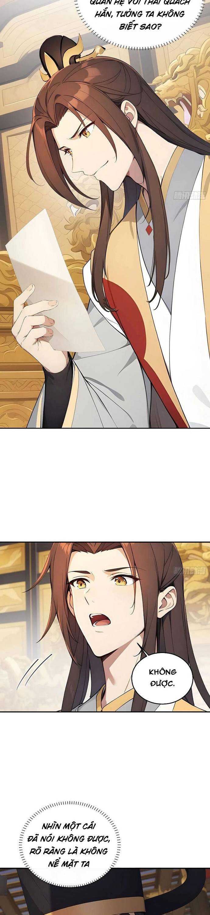 Trở về Cổ đại Làm Hoàng đế Chapter 71 - Trang 8