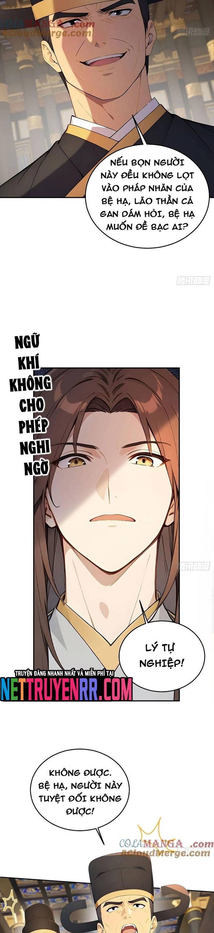 Trở về Cổ đại Làm Hoàng đế Chapter 71 - Trang 9