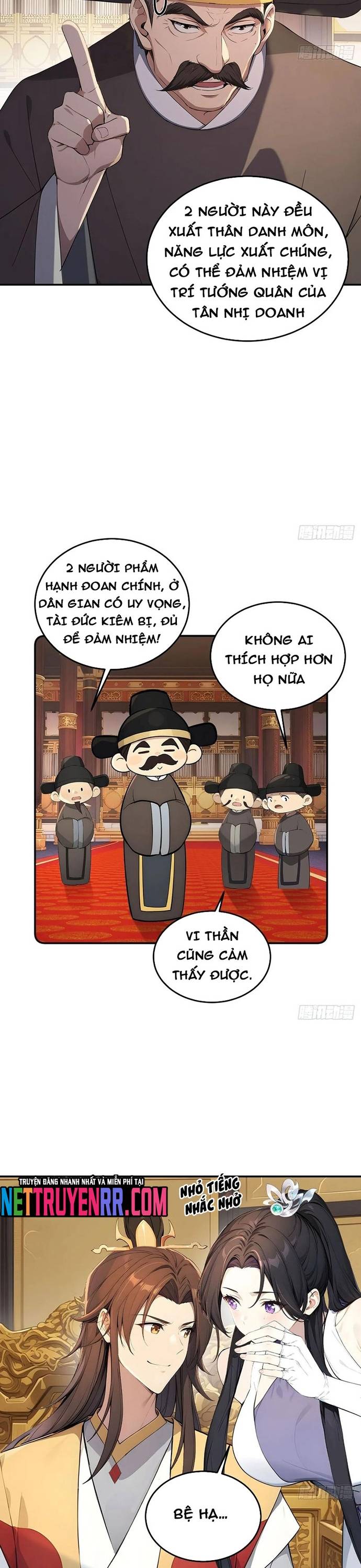 Trở về Cổ đại Làm Hoàng đế Chapter 71 - Trang 4