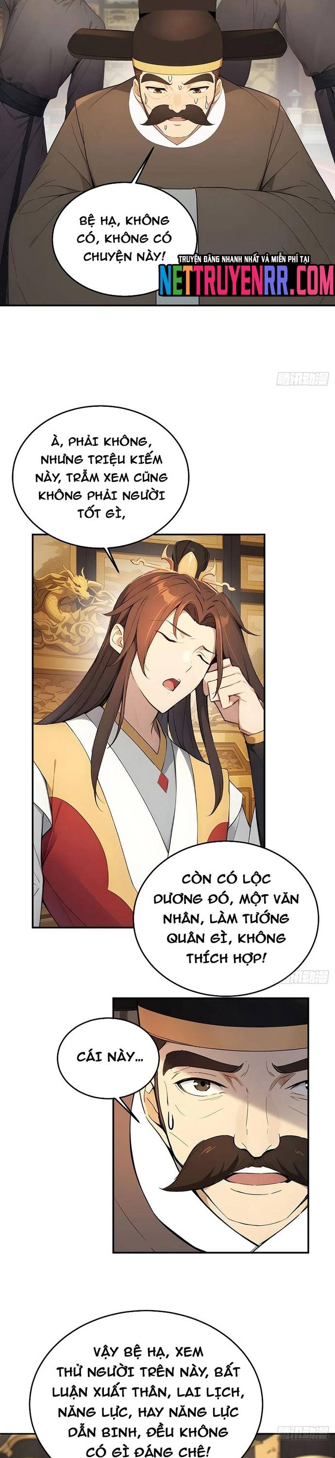 Trở về Cổ đại Làm Hoàng đế Chapter 71 - Trang 6