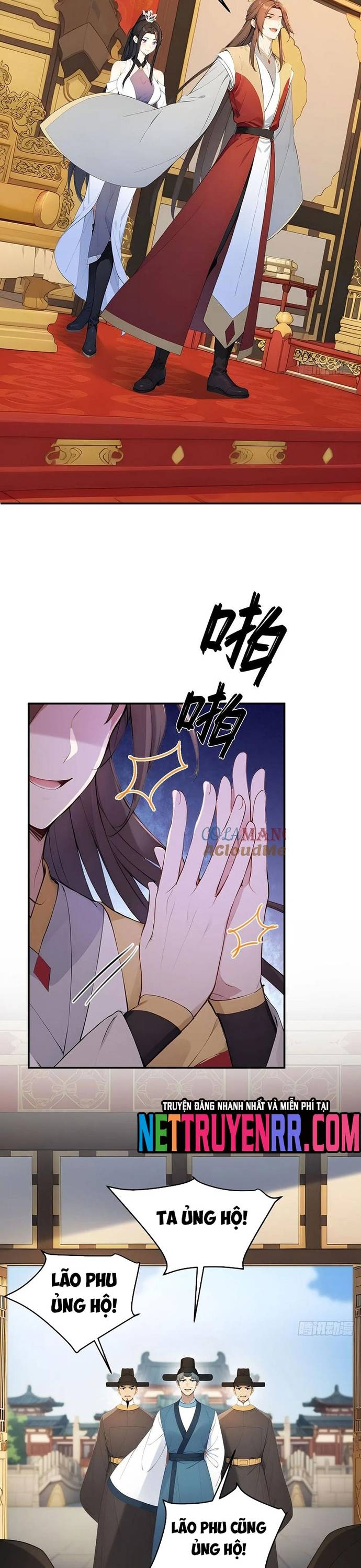 Trở về Cổ đại Làm Hoàng đế Chapter 71 - Trang 14