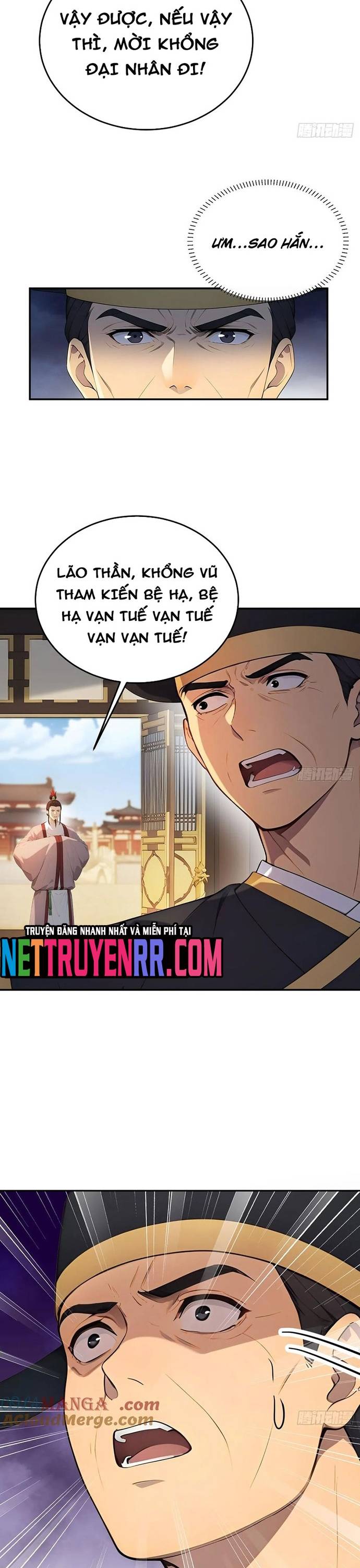 Trở về Cổ đại Làm Hoàng đế Chapter 71 - Trang 19