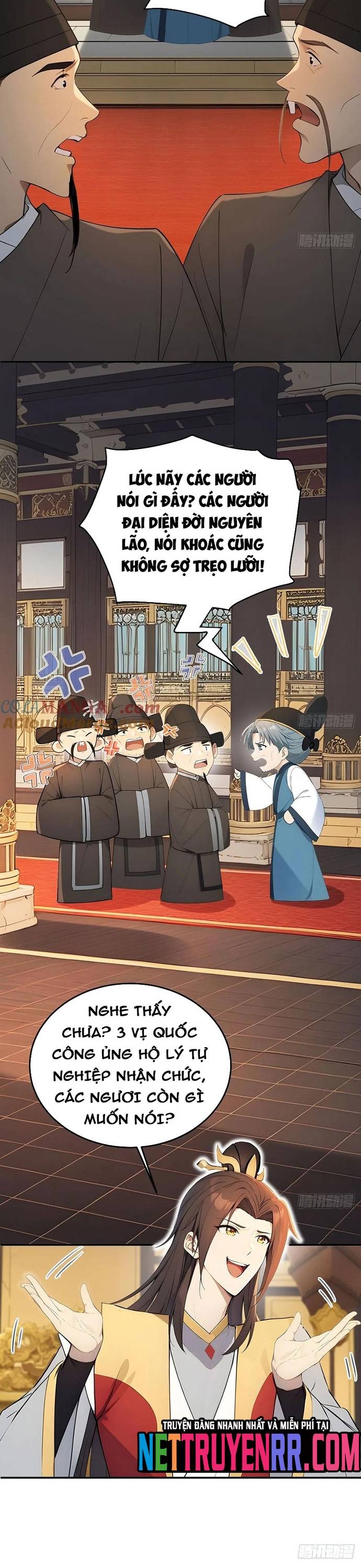 Trở về Cổ đại Làm Hoàng đế Chapter 71 - Trang 15