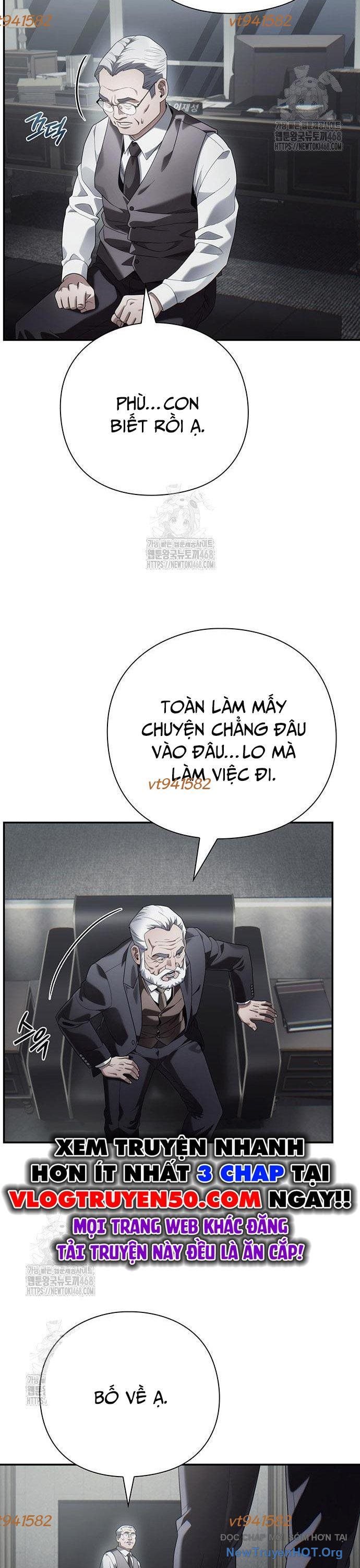Nhân Viên Văn Phòng Nhìn Thấy Vận Mệnh chapter 127 - Trang 30