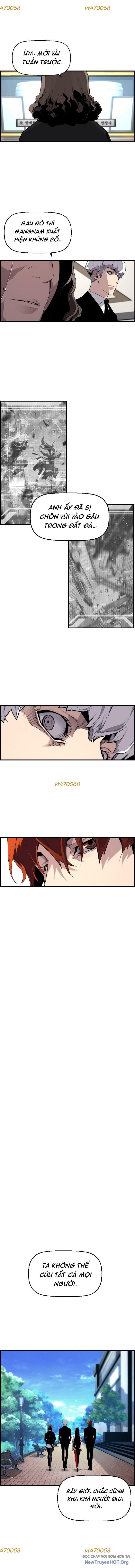 Kẻ Khủng Bố Vs Người Hồi Sinh chapter 21 - Trang 8