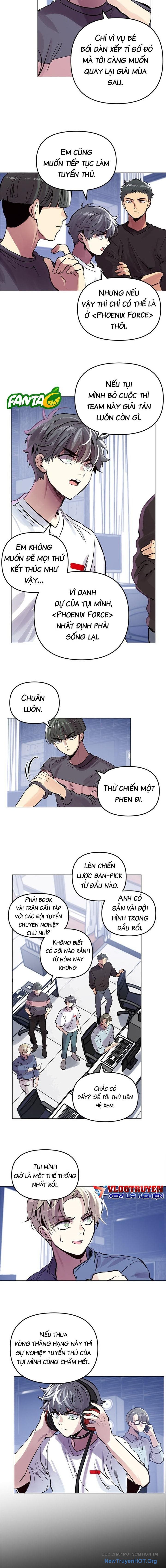 Chuỗi Chiến Công chapter 5 - Trang 9