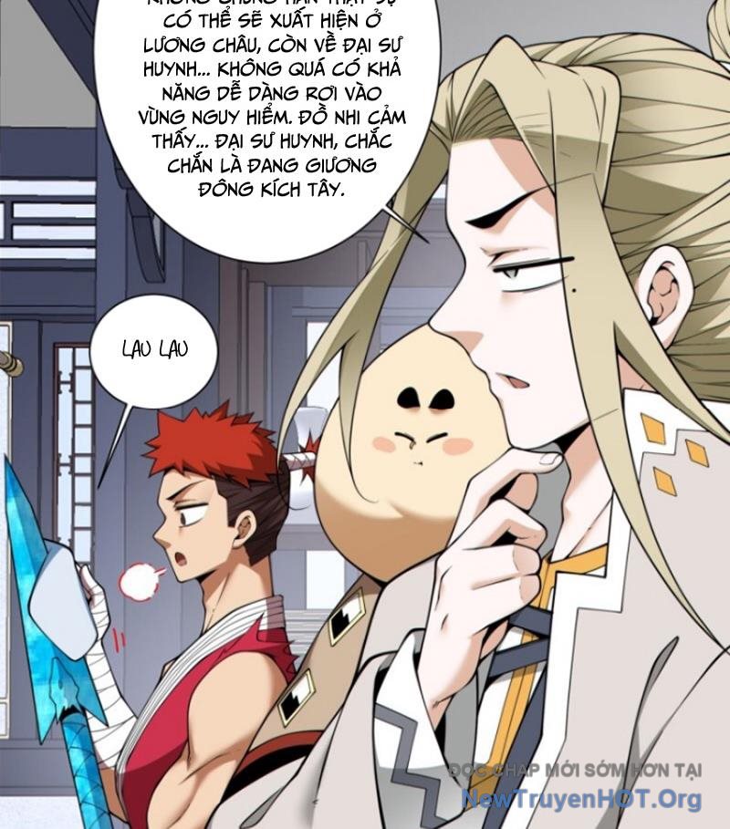 Đồ Đệ Của Ta Đều Là Đại Phản Phái chapter 383 - Trang 16