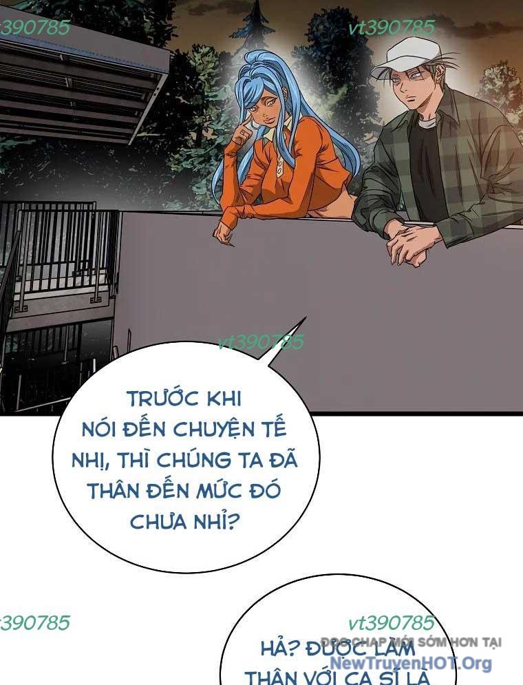 Công Viên Undead chapter 16 - Trang 4