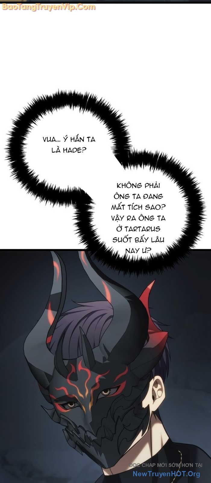 Vua Thăng Cấp chapter 208.3 - Trang 55