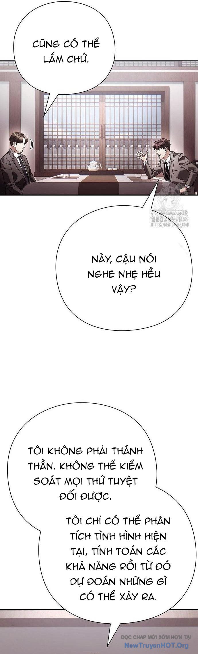 Nhân Viên Văn Phòng Nhìn Thấy Vận Mệnh chapter 125 - Trang 63