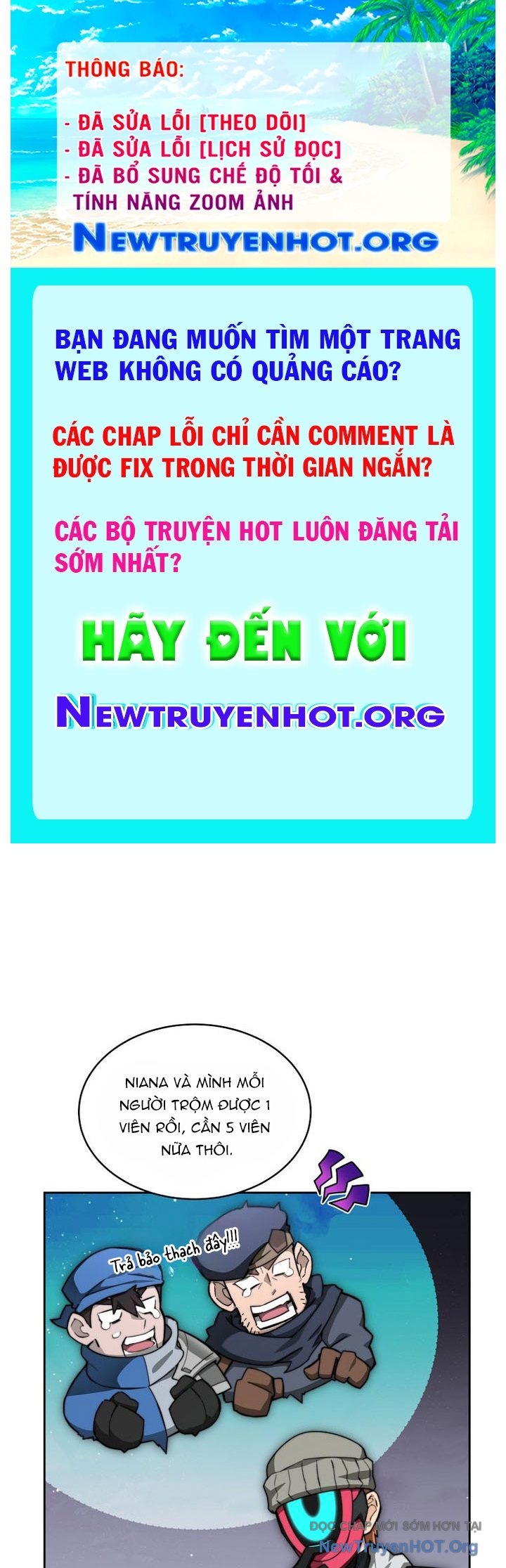 Mắc Kẹt Trong Tòa Tháp Thử Thách chapter 112 - Trang 1