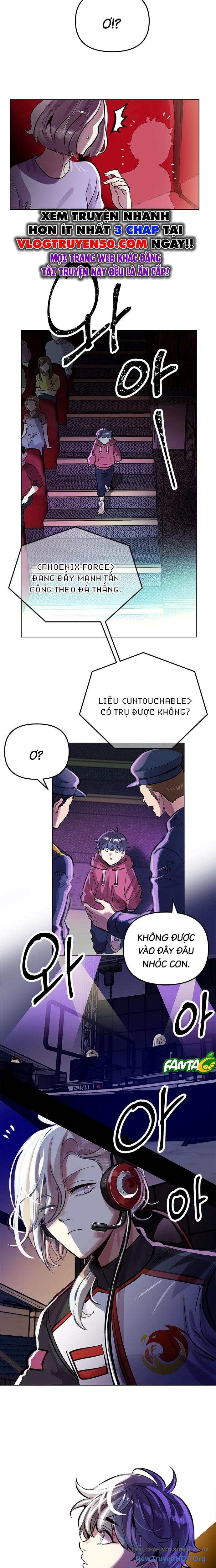 Chuỗi Chiến Công chapter 1 - Trang 22