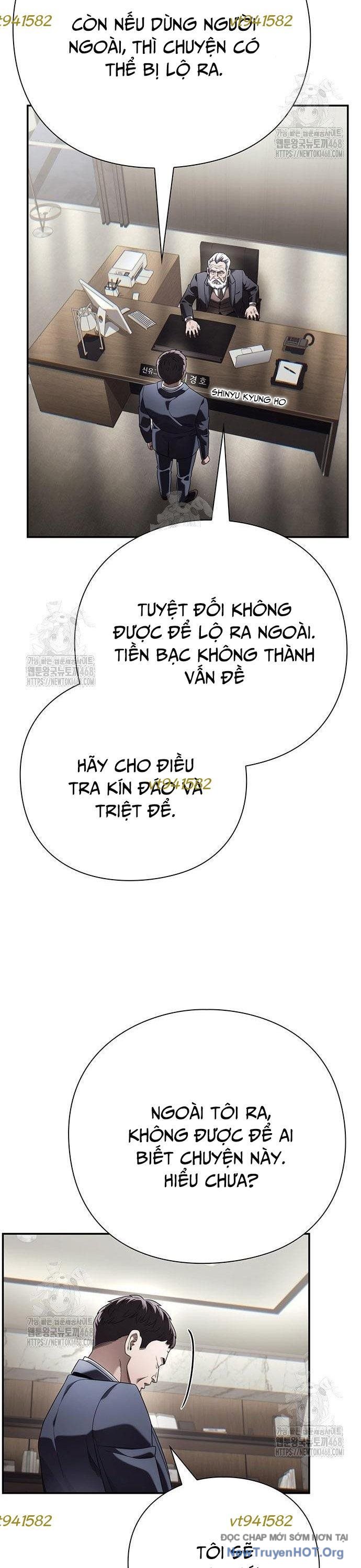 Nhân Viên Văn Phòng Nhìn Thấy Vận Mệnh chapter 127 - Trang 43