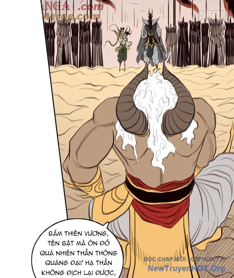 [tam Giới Chí] Thích ách Truyện chapter 45 - Trang 31