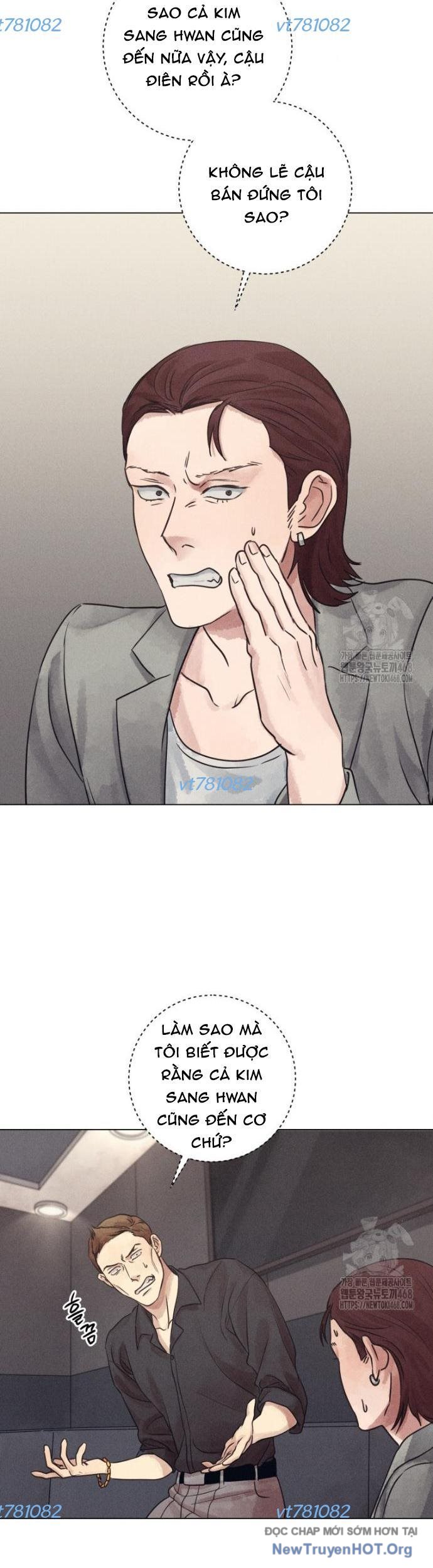 Phỏng Vấn Sát Nhân chapter 76 - Trang 3