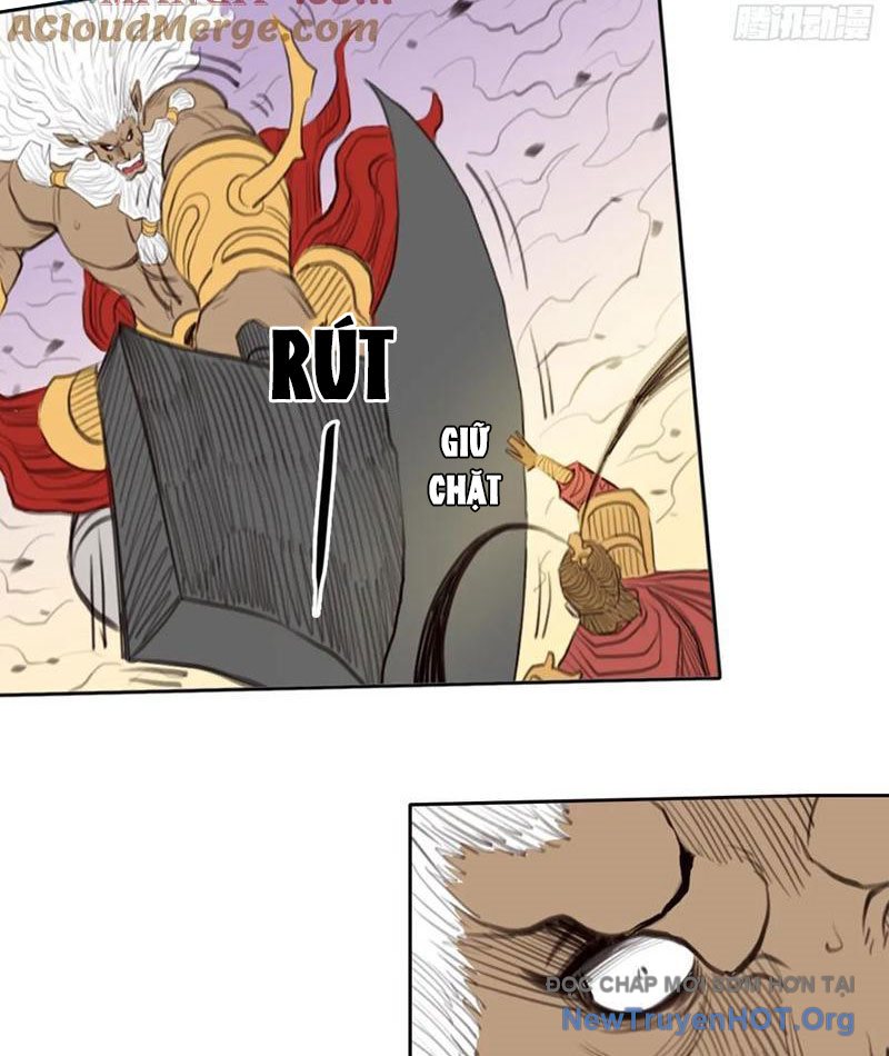 [tam Giới Chí] Thích ách Truyện chapter 45 - Trang 12