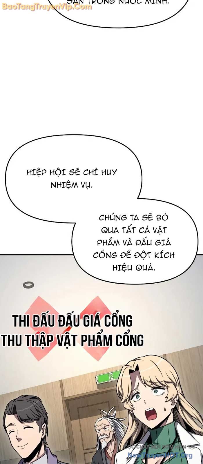 Vua Hiệp Sĩ Đã Trở Lại Với Một Vị Thần chapter 116.2 - Trang 28