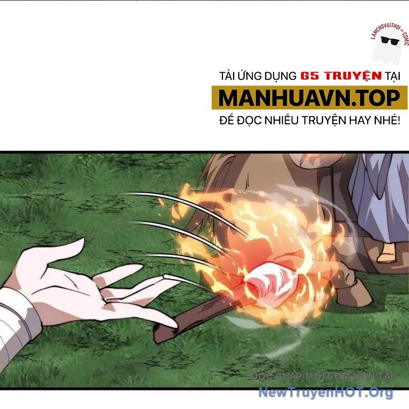 Ta Có Một Sơn Trại chapter 1157 - Trang 8