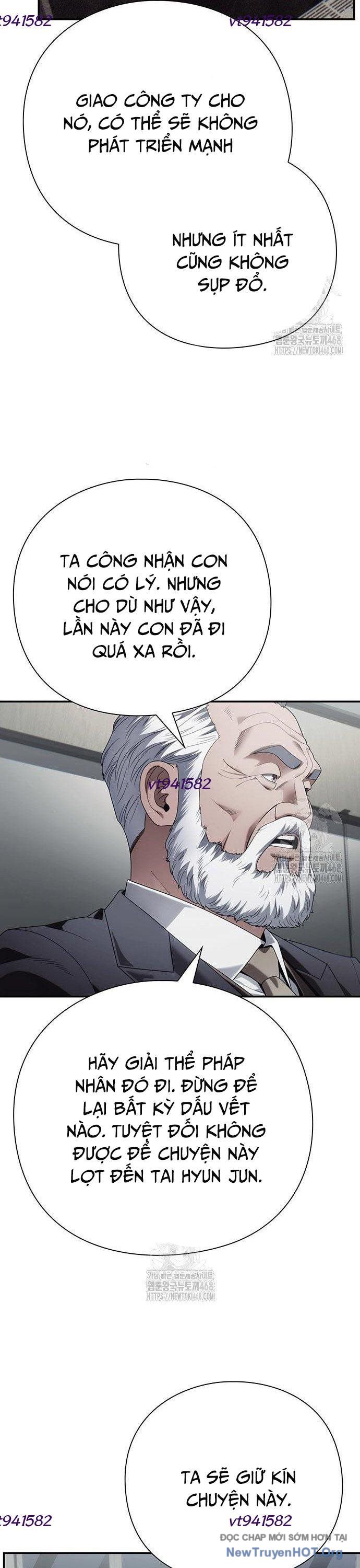 Nhân Viên Văn Phòng Nhìn Thấy Vận Mệnh chapter 127 - Trang 29