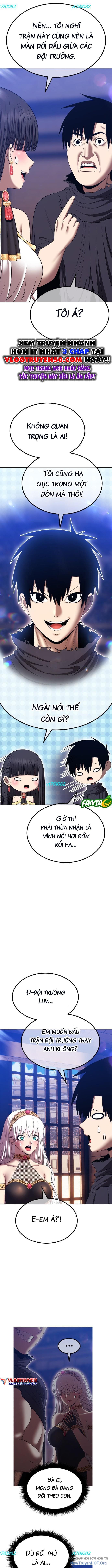 Gậy Gỗ Cấp 99 chapter 114 - Trang 11