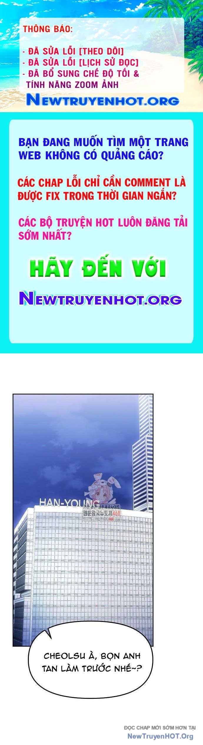 Nhân Viên Thực Tập Kim Cheolsu chapter 102 - Trang 1