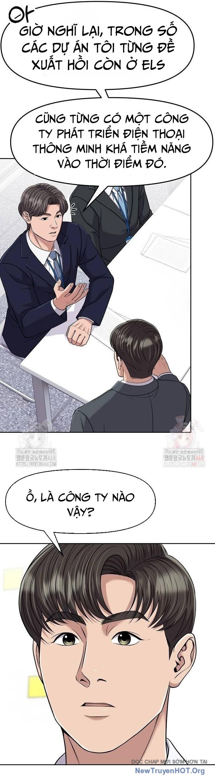 Nhân Viên Thực Tập Kim Cheolsu chapter 100 - Trang 50
