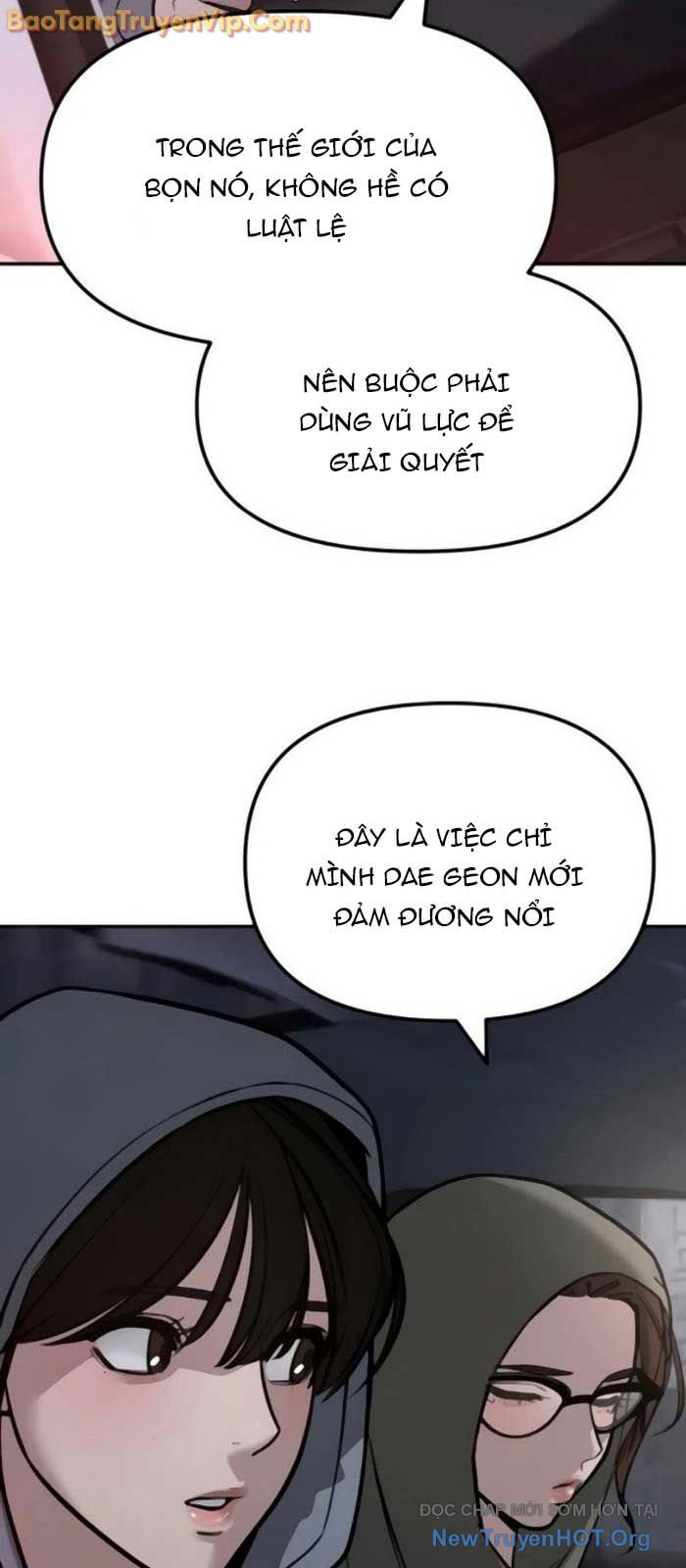 Giang Hồ Thực Thi Công Lý chapter 141 - Trang 105