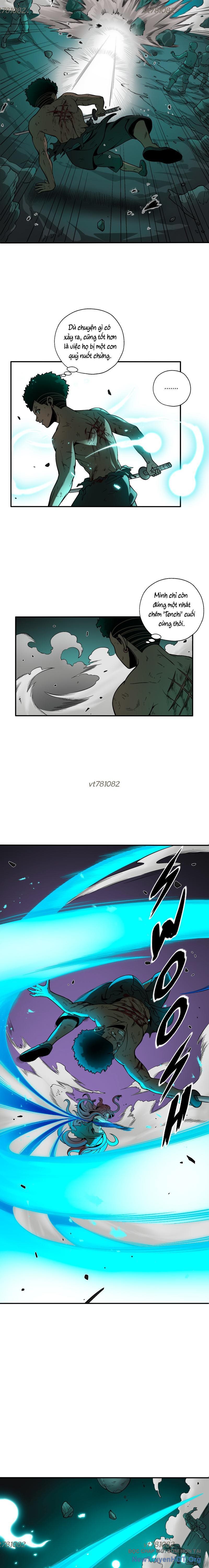 Mặt Trời Đen chapter 73 - Trang 6