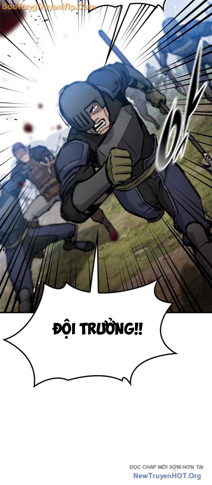 Hiệp Sĩ Sống Vì Ngày Hôm Nay chapter 63.3 - Trang 94