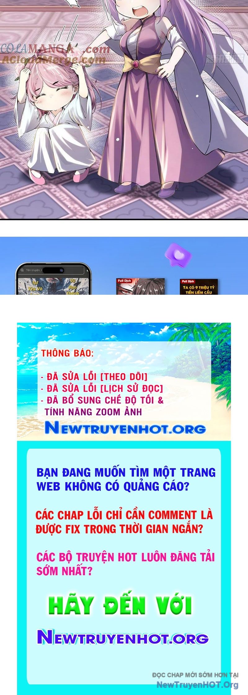 Tu Tiên Hàng Triệu Năm: đệ Tử Của Ta Rải Rác Khắp Tiên Giới! chapter 61 - Trang 65