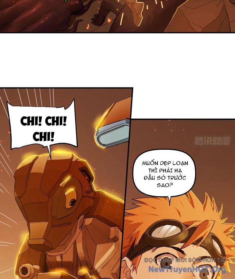Hộp Mãnh Thú: Kỷ Nguyên Cơ Giáp chapter 41 - Trang 19
