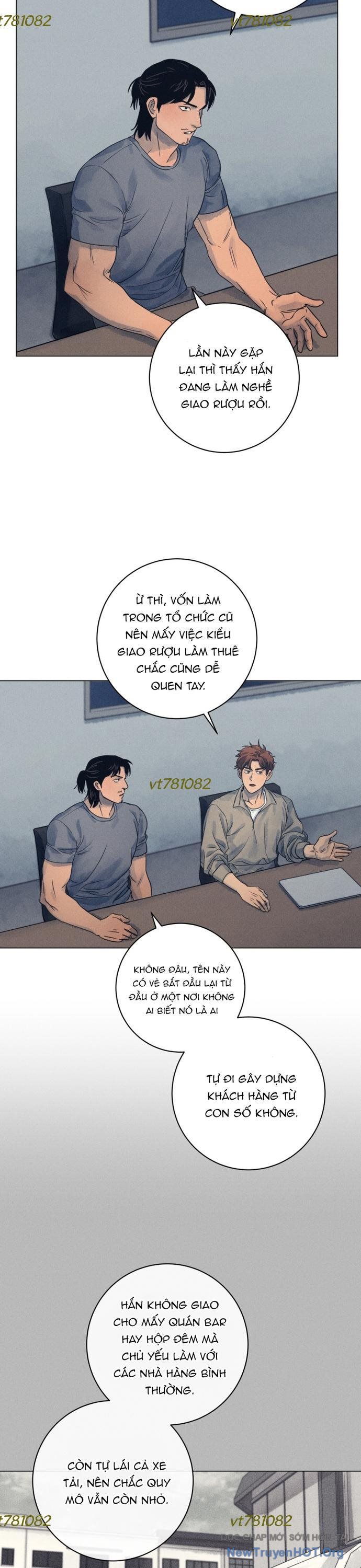 Phỏng Vấn Sát Nhân chapter 73 - Trang 11