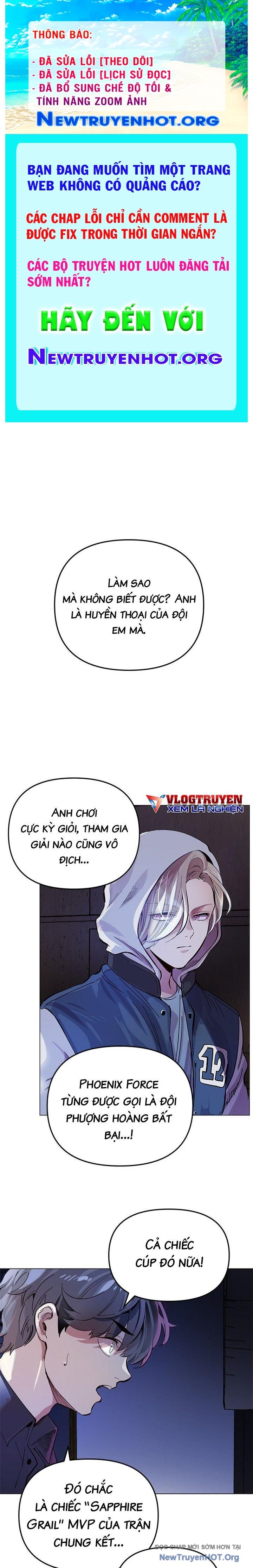 Chuỗi Chiến Công chapter 4 - Trang 1