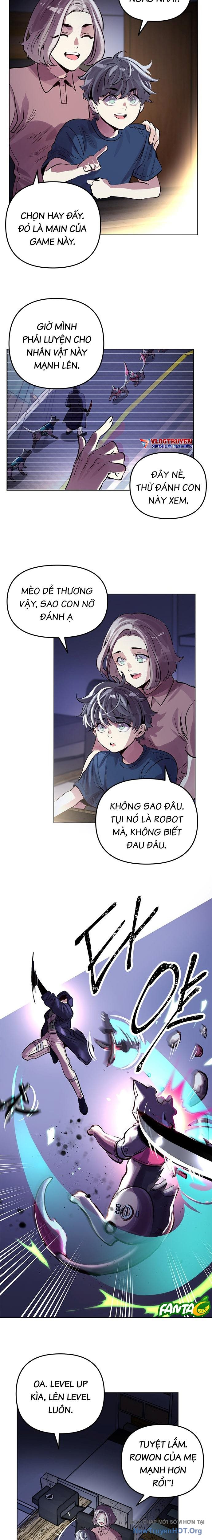 Chuỗi Chiến Công chapter 1 - Trang 7