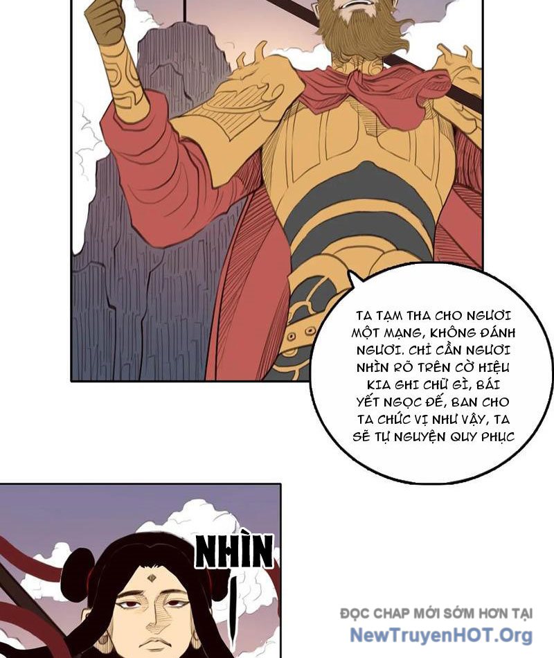 [tam Giới Chí] Thích ách Truyện chapter 45 - Trang 45