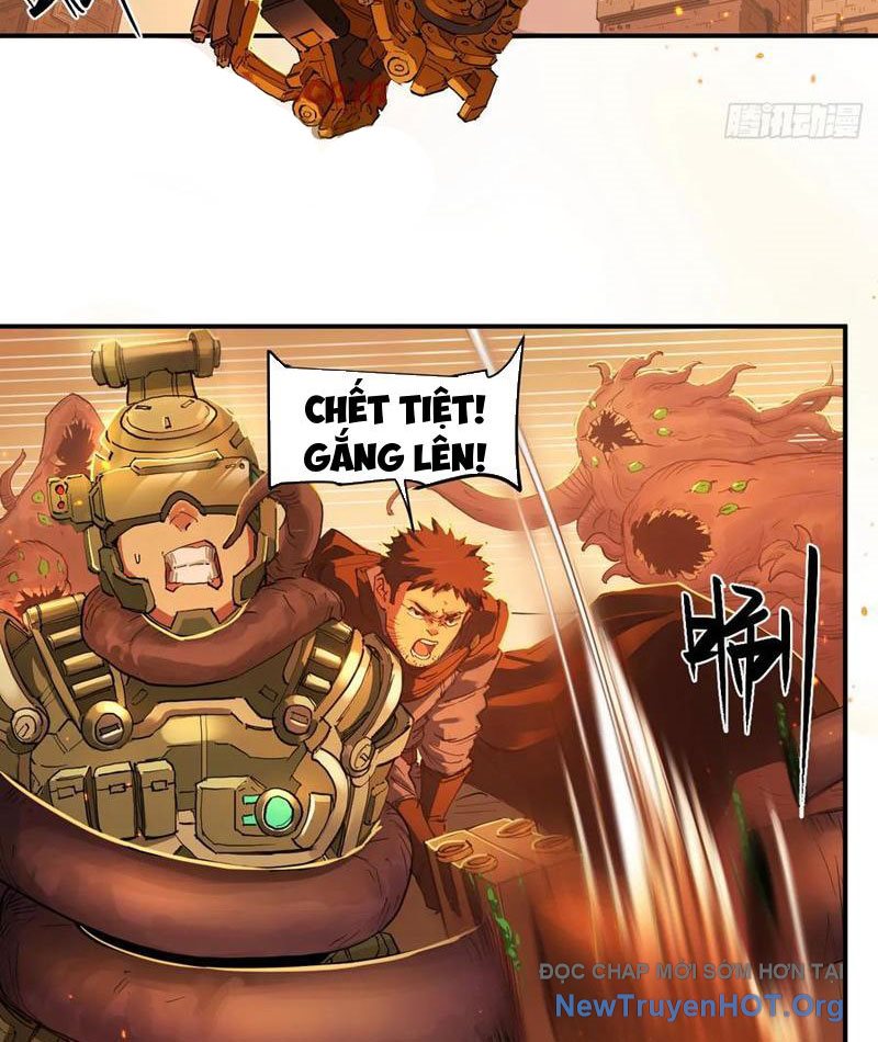 Hộp Mãnh Thú: Kỷ Nguyên Cơ Giáp chapter 41 - Trang 11