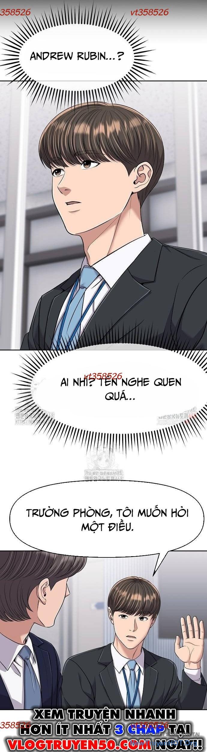 Nhân Viên Thực Tập Kim Cheolsu chapter 100 - Trang 54