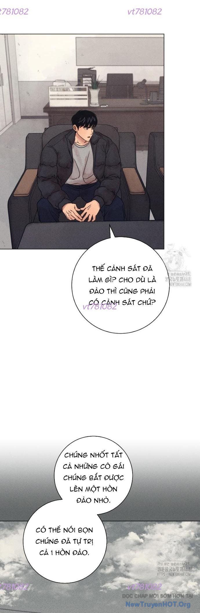 Phỏng Vấn Sát Nhân chapter 74 - Trang 29