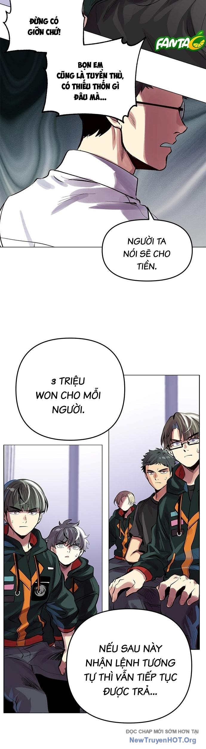 Chuỗi Chiến Công chapter 2 - Trang 30