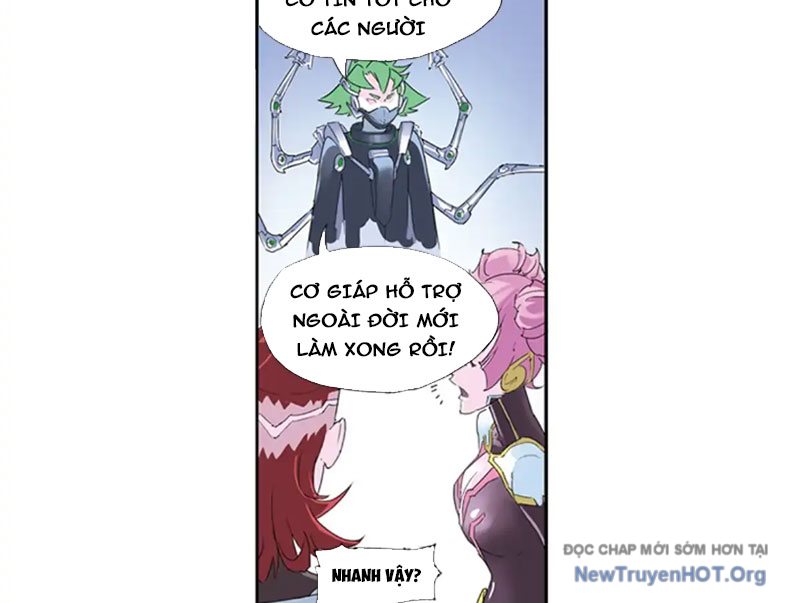 Hi tháp chapter 9 - Trang 130