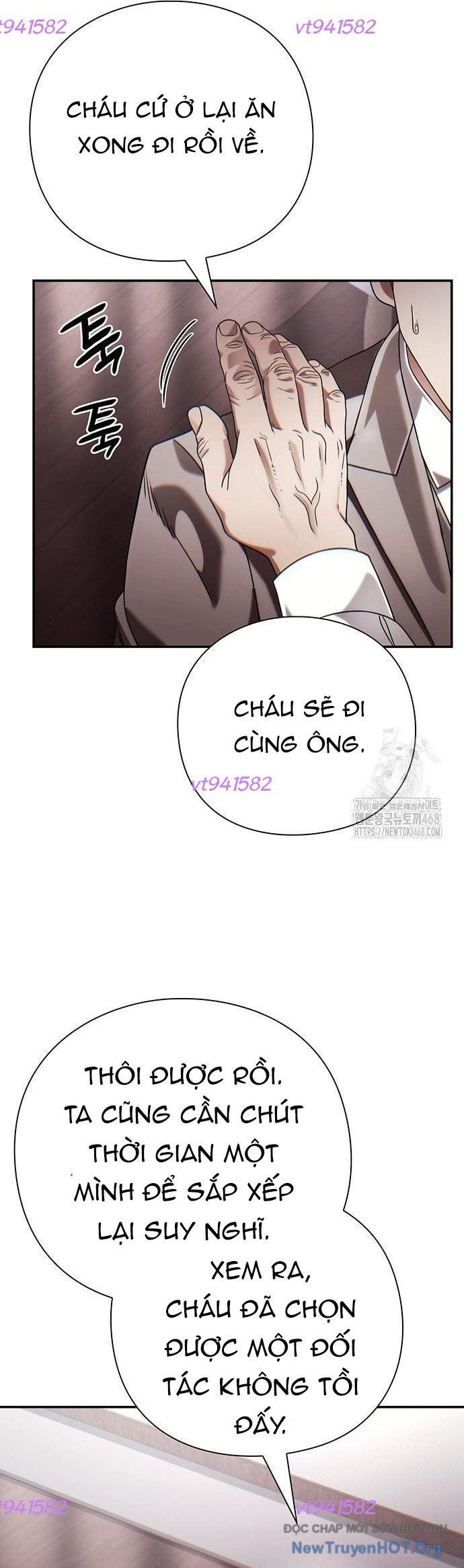 Nhân Viên Văn Phòng Nhìn Thấy Vận Mệnh chapter 125 - Trang 43