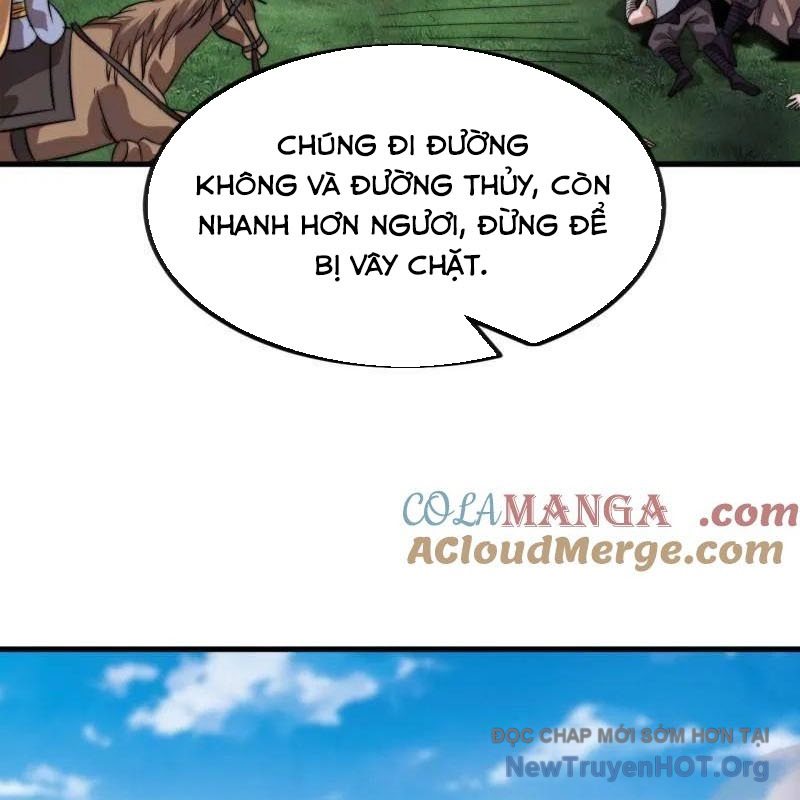 Ta Có Một Sơn Trại chapter 1157 - Trang 58